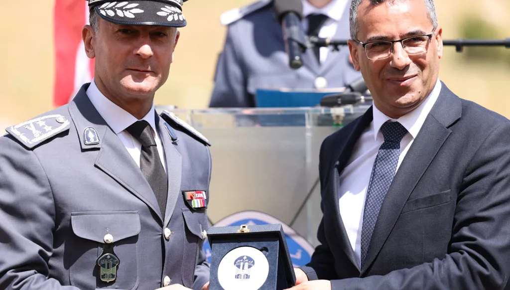 في ذكرى تأسيسها الـ164... قوى الأمن الداخلي تفتتح "غابة الشهداء" في أرز الشوف