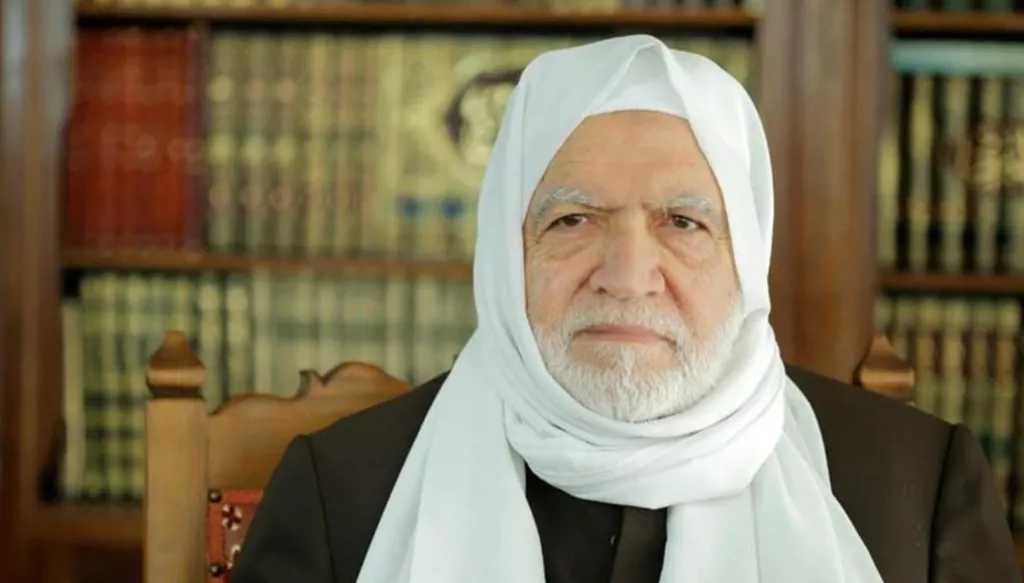 تعيين الشيخ أسامة الرفاعي مفتياً عاماً لسوريا