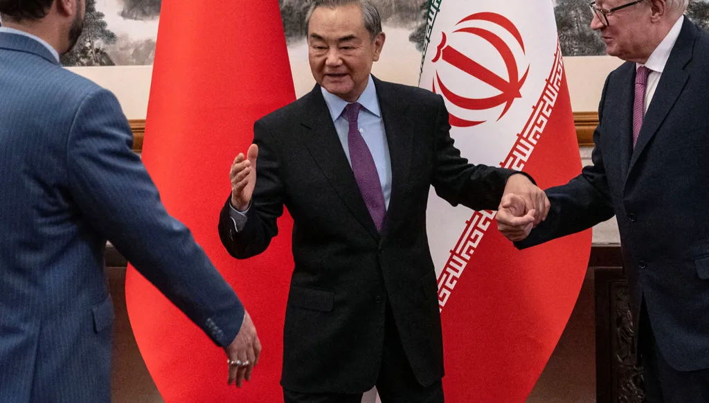 Stabilité plutôt que confrontation : la stratégie de la Chine au Moyen-Orient