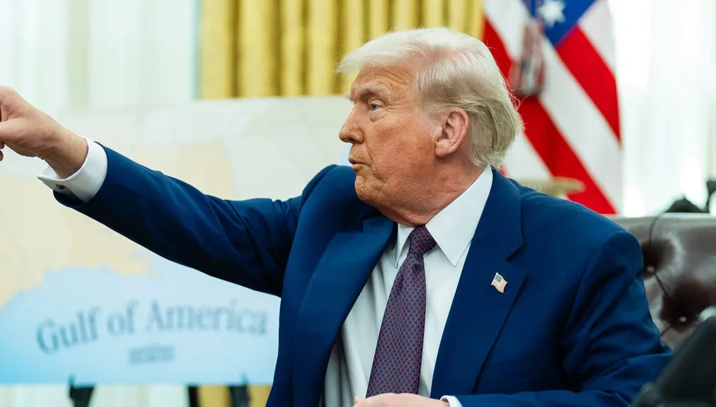 سقوط الجغرافيا السياسية... ترامب يصدّع الحرب الباردة