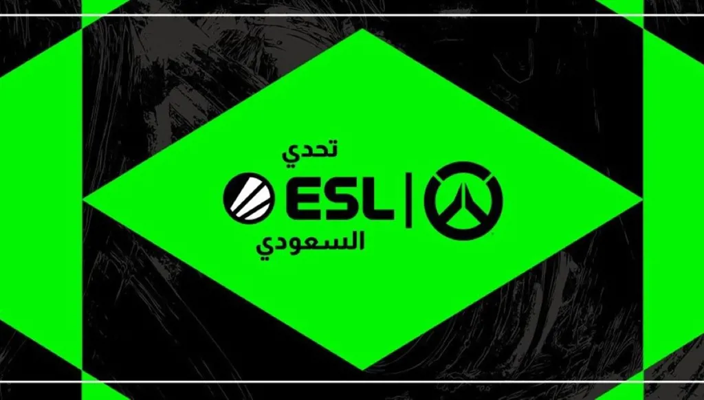 القدية تنضم إلى بطولة تحدي ESL السعودي للعبة Overwatch 2