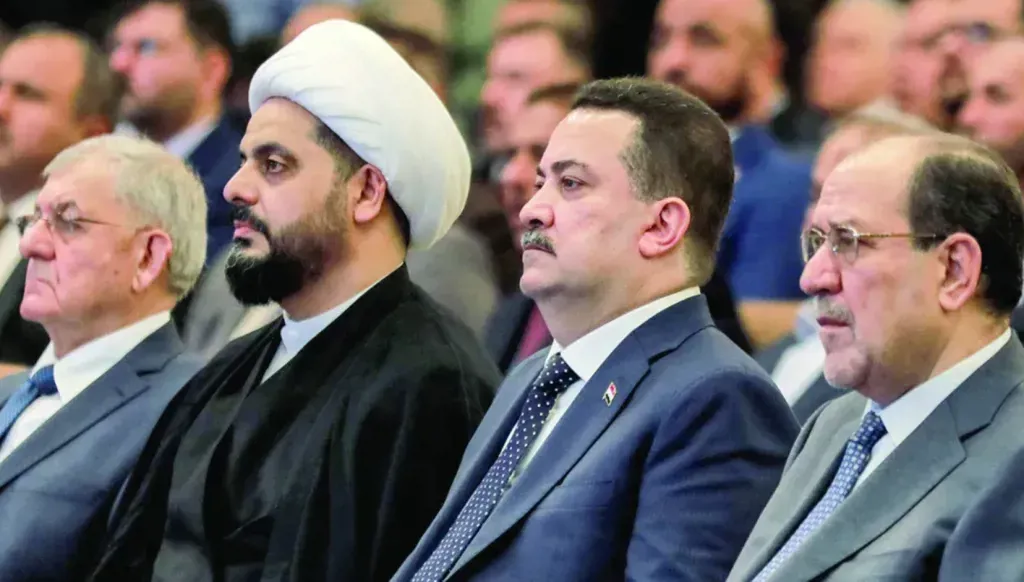 L'Irak entre l'Iran et le Golfe : tensions renouvelées et avenir incertain