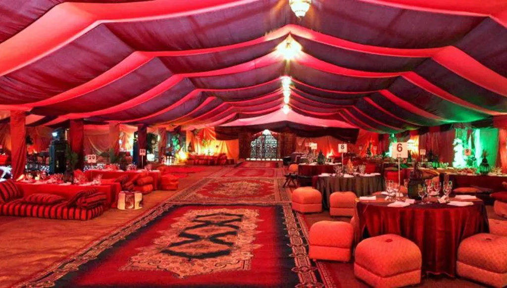 عودة الموائد الرمضانية