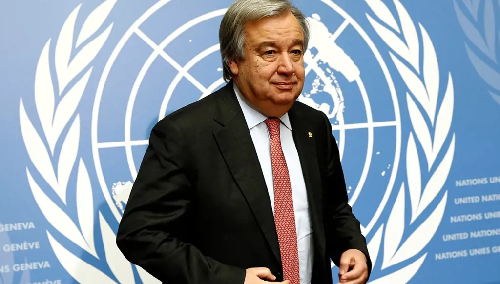 غوتيريش: عمليات الإغاثة التي تدعمها أميركا في غزة تتسبب في مقتل السكان