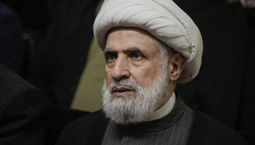 أمين عام "حزب الله": كل من يطالب بتسليم السلاح يخدم المشروع الإسرائيلي