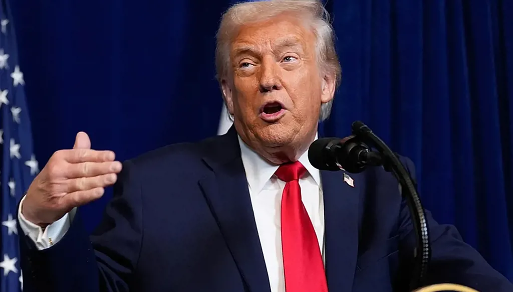 ترامب: تأجيل الضربات على إيران 5 أيام.. ومحادثات "بنّاءة" نحو اتفاق شامل