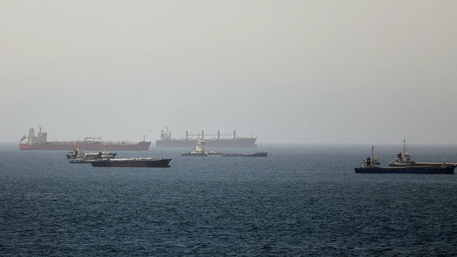 مضيق هرمز (أرشيفية)