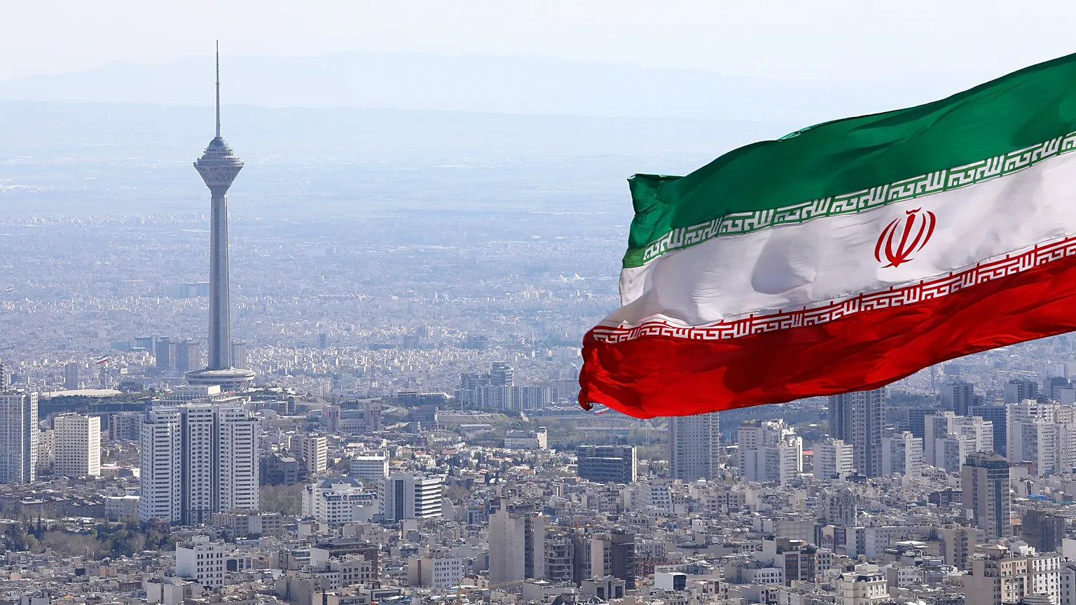 مشهد من العاصمة الإيرانية طهران (أرشيفية)