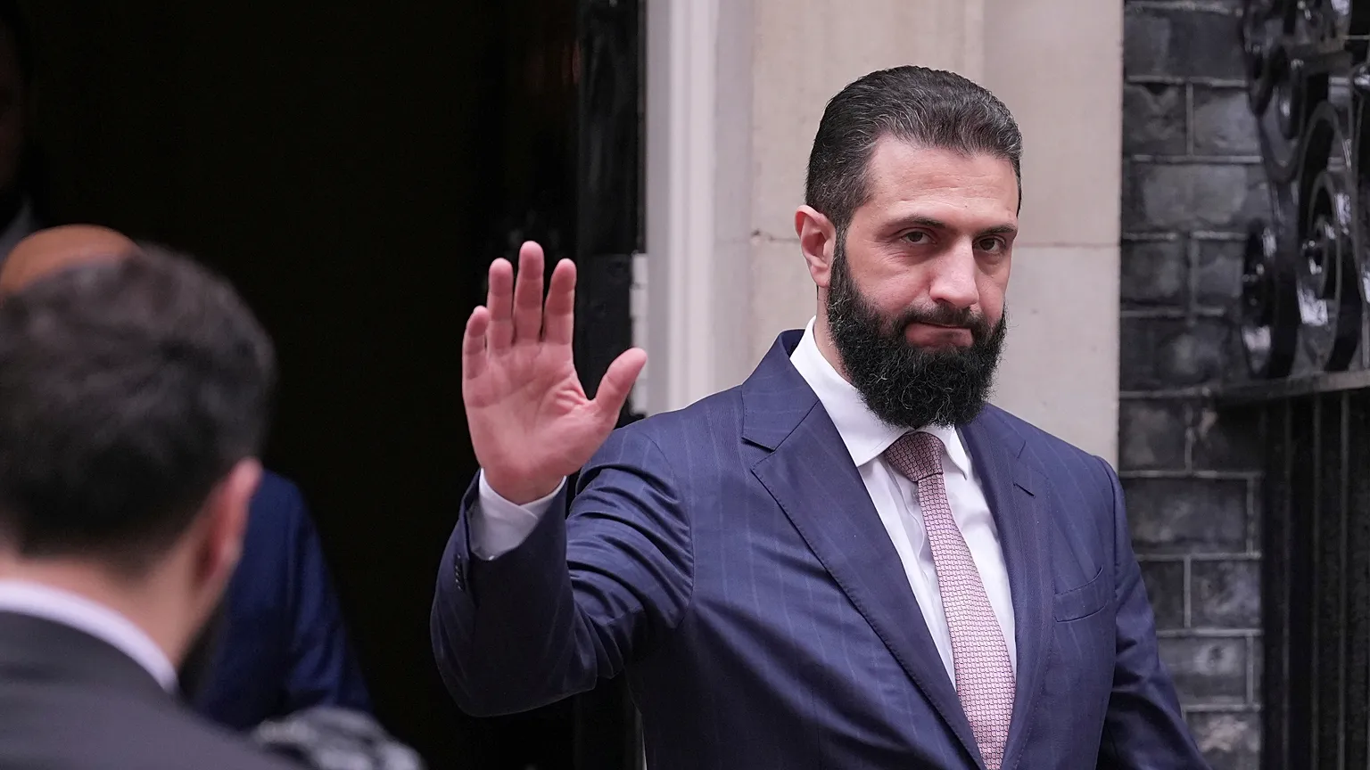 أحمد الشرع (أرشيفية)