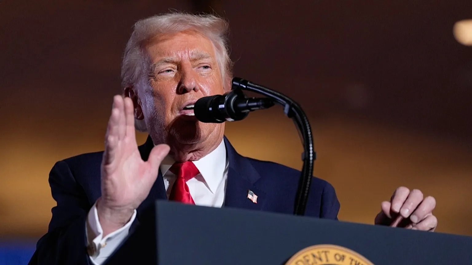 دونالد ترامب (أرشيفية)