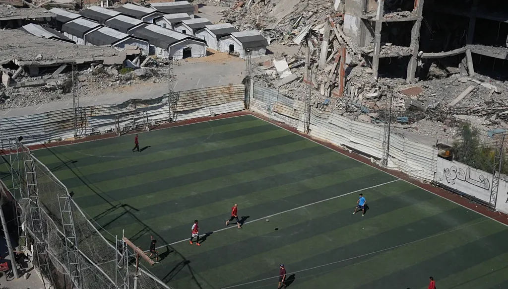 إسرائيل تتهم 11 لاعباً وحكماً فلسطينياً بالانتماء إلى حماس والجهاد
