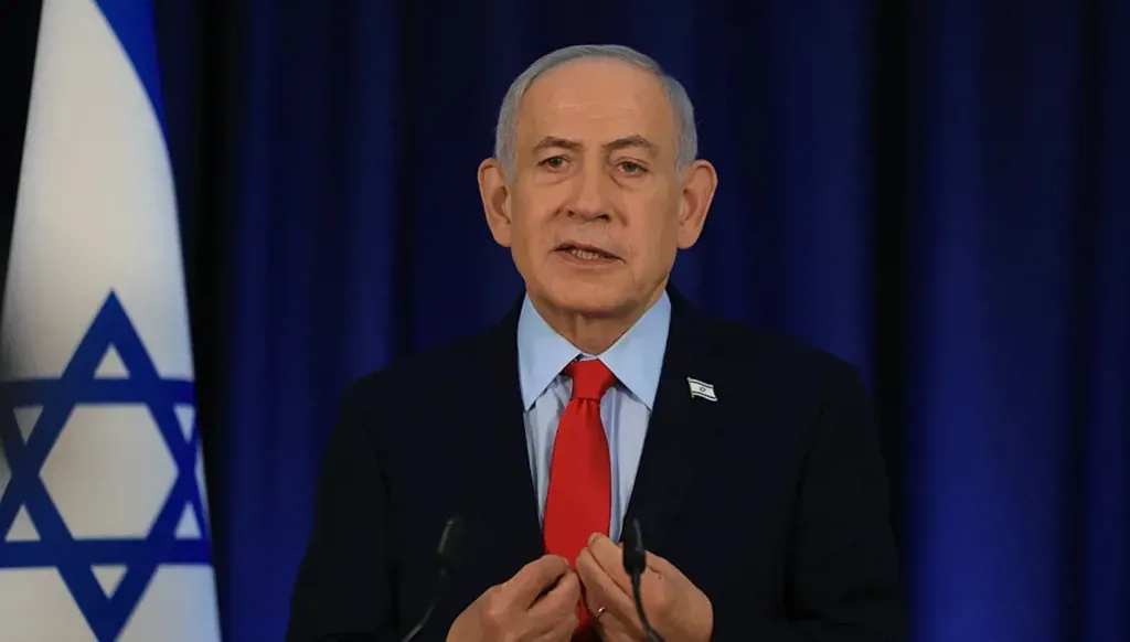 نتنياهو: نعمل على سلام تاريخي مع لبنان... ونواصل الضغط على "حزب الله"