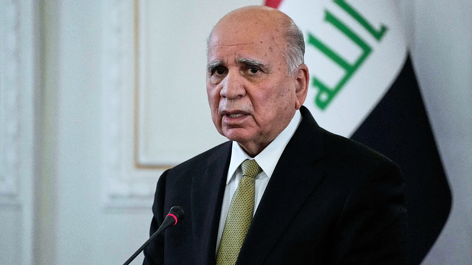 فؤاد حسين (أرشيفية)
