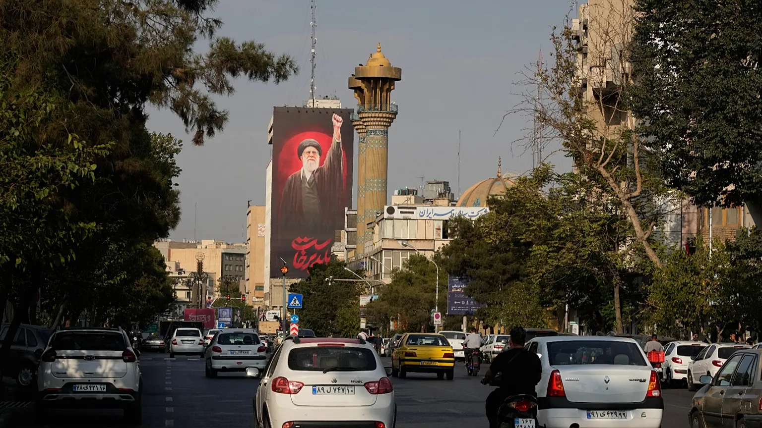 مشهد من العاصمة الإيرانية طهران (أرشيفية)