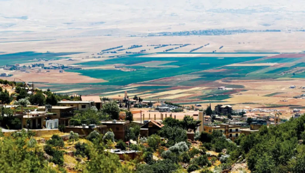 العثور على امرأة مقتولة بطلق ناري في بعلبك