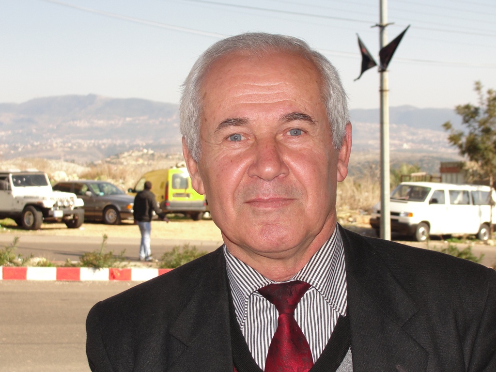 قاسم القادري (أرشيفية).