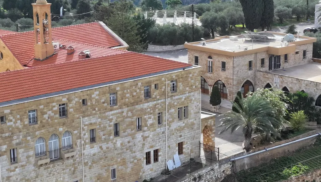 دير مار الياس الراس – جعيتا... موقع روحيّ وسياحيّ يسبّح الله من أعالي كسروان