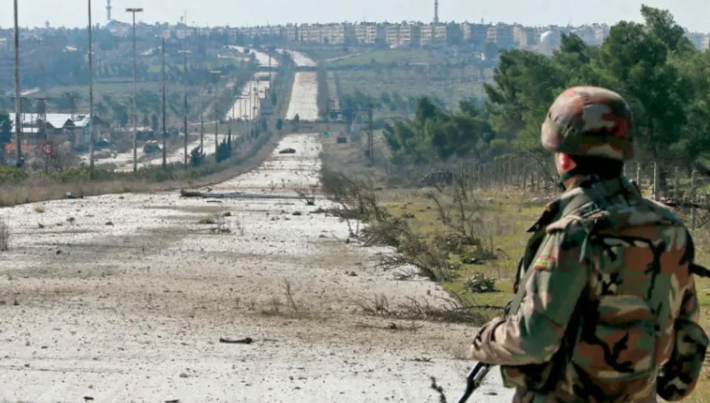 سوريا... اشتباكات بين الجيش و"قسد" بمدخل حلب الشمالي (فيديو)