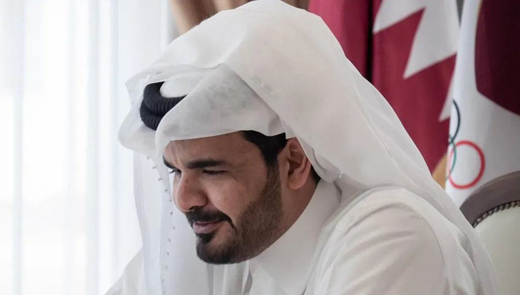 الشيخ جوعان بن حمد رئيساً لأعلى هيئة رياضية آسيوية