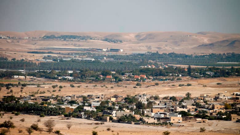 الضفة الغربية (انترنت).