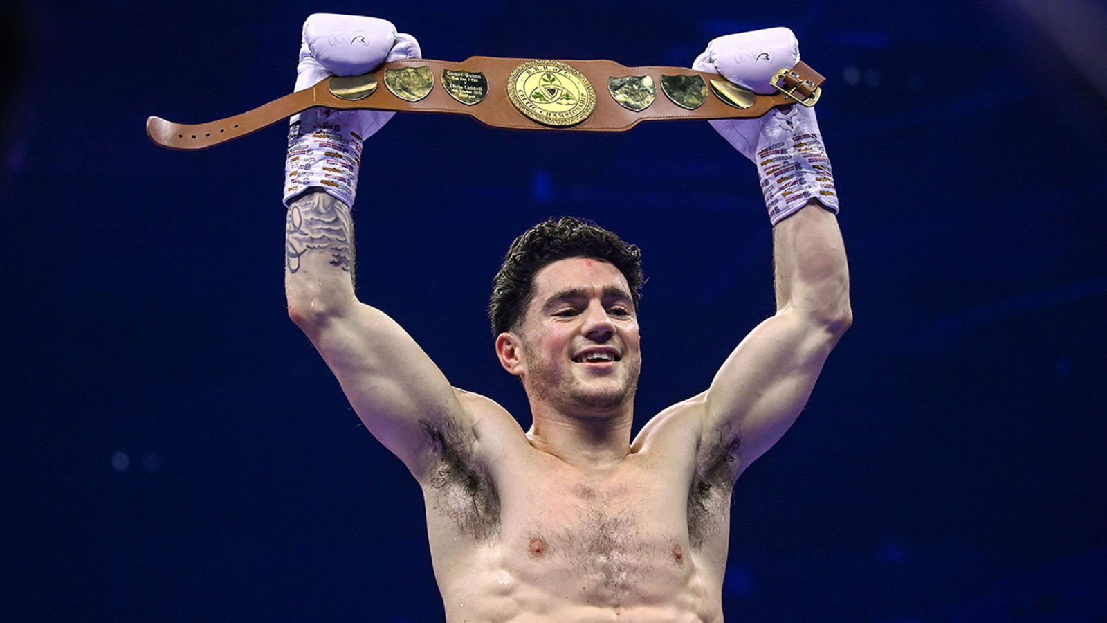 جون كوني. (وكالات)