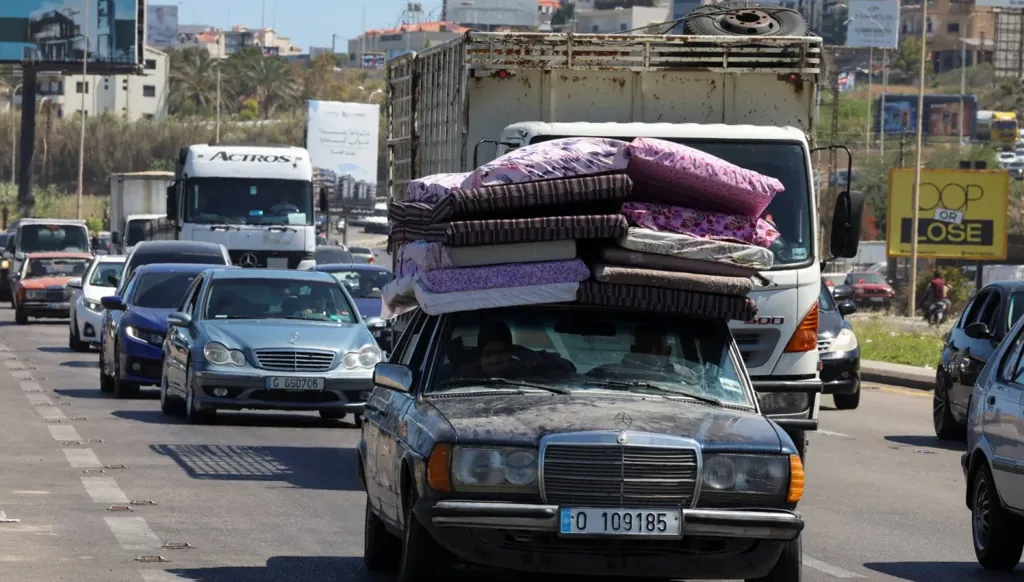 عكار تشهد عودة متواصلة للنازحين... والأعداد تنخفض إلى نحو 11 ألفاً