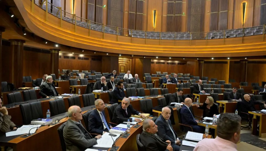 هل أسقط يوماً مجلس النواب مشروع الموازنات العامّة؟