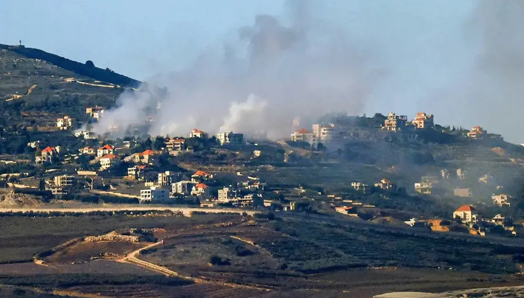 رسائل أميركية من فنزويلا إلى المنطقة... مؤشرات حرب إسرائيلية ولبنان على الفالق؟