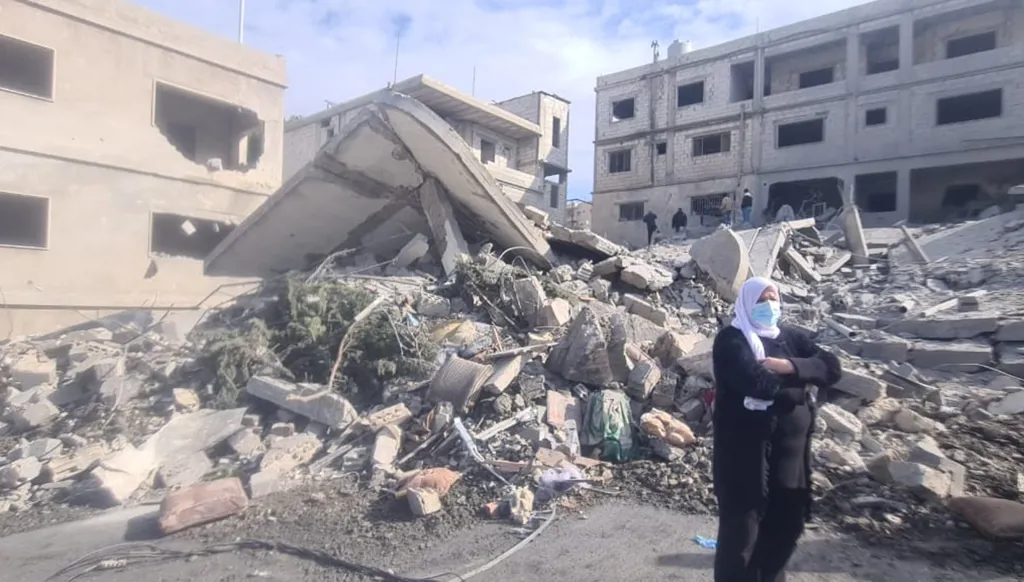 أبعاد خطِرة حملتها غارات إسرائيل مطلع الأسبوع