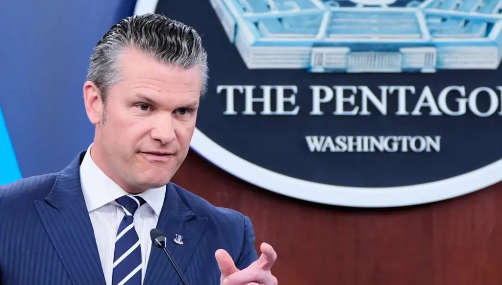 وزير الحرب الأميركي: أمام إيران كل الخيارات... ونحن جاهزون لكل السيناريوهات