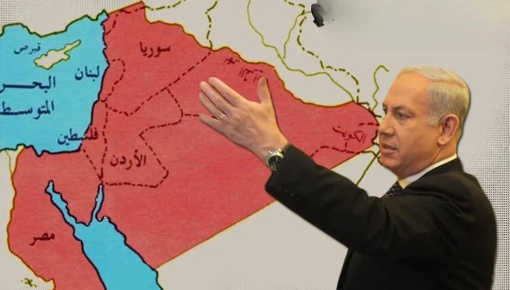 ما وراء الأكاذيب وجغرافيا الدم