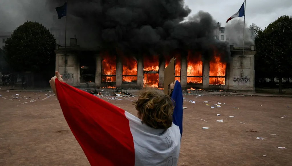 Europe, wake up! A civilization cannot survive without will and conscience