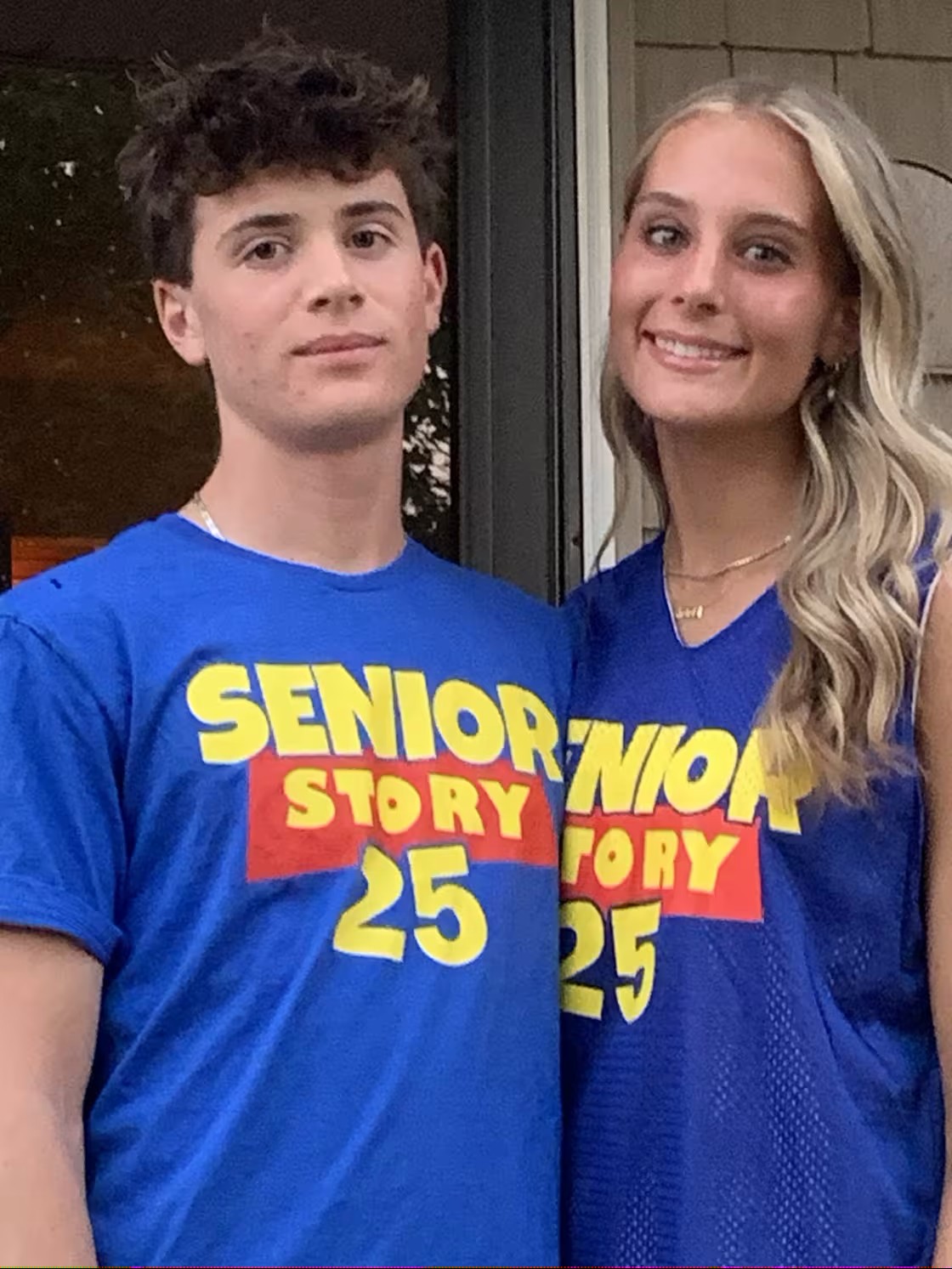 ليام وإيما هاني