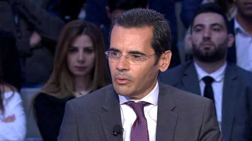 النائب فادي علامة