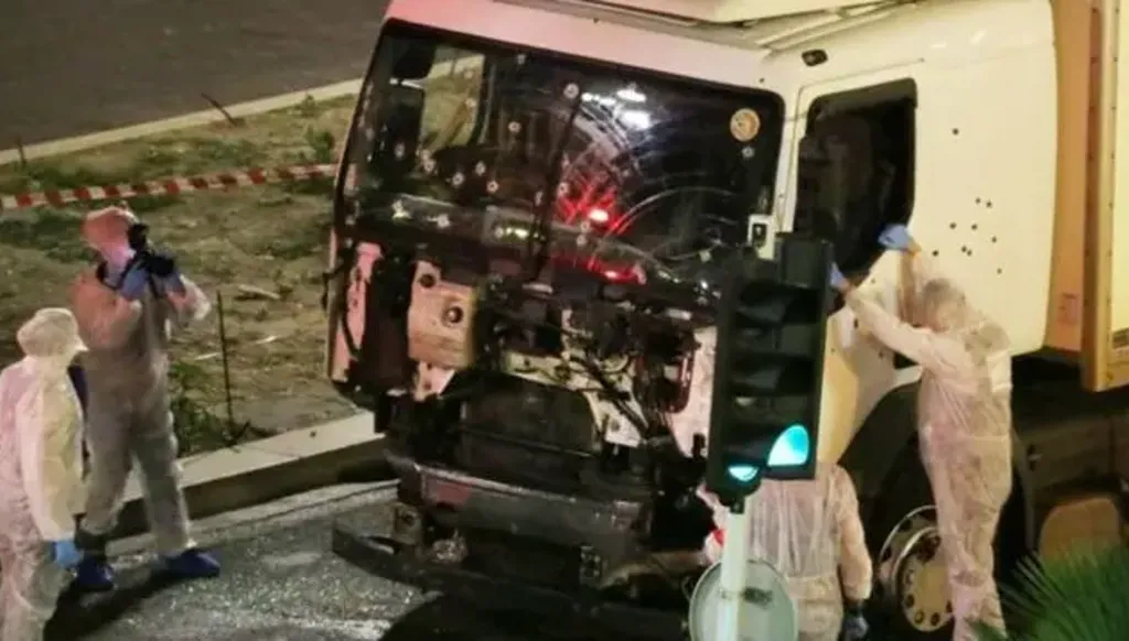 جهادي فرنسي مرتبط بهجوم نيس سيُحاكم في العراق