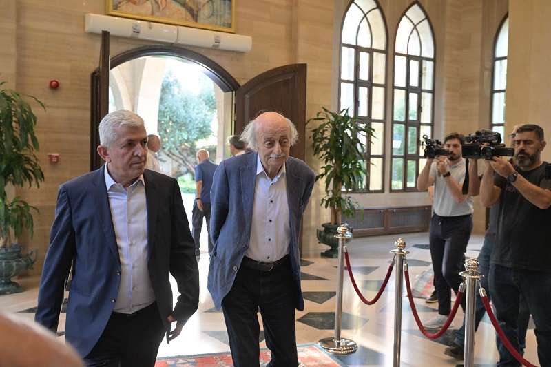 جنبلاط (نبيل اسماعيل)