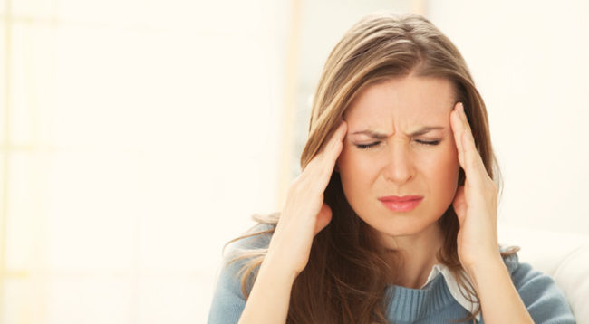 التهابات بعد الأربعين