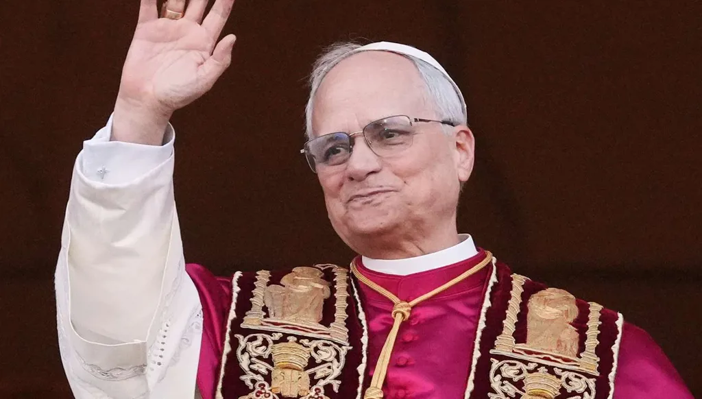 هل يكون لاوون الرابع عشر البابا الذي تمنّته أوكرانيا؟