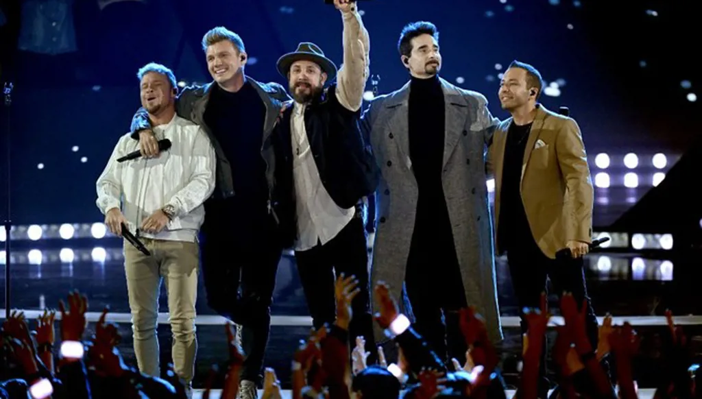 فرقة Backstreet Boys ترشّح نفسها لعرض سوبر بول 2027