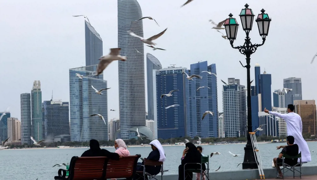 89 مليار دولار الناتج المحلي الإجمالي لأبوظبي بنمو 7.7%