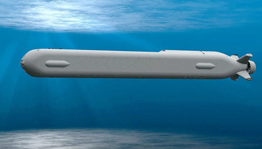 ألمانيا تتسلم غواصة مسيّرة إسرائيلية الصنع