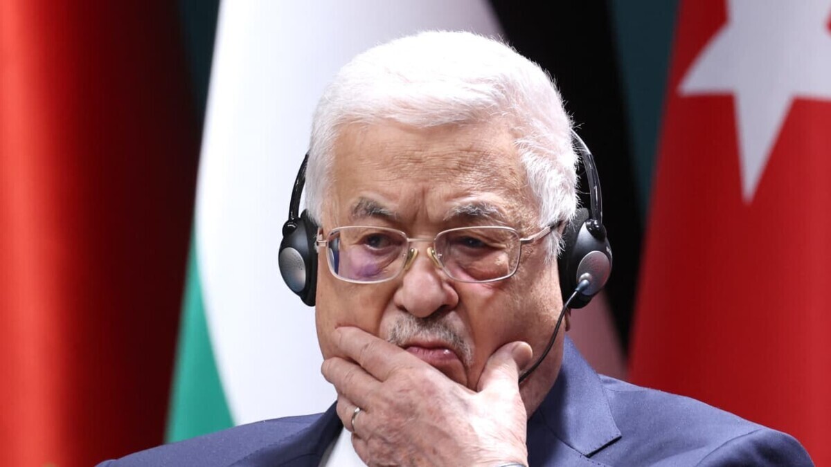 الرئيس الفلسطيني محمود عباس. (وكالات)