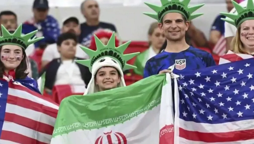 أول رد أميركي على احتمال انسحاب إيران من كأس العالم 2026