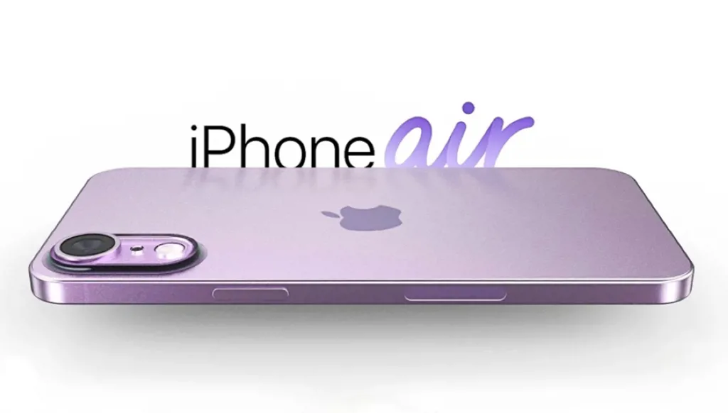 هل فشل "أيفون إير" في تحقيق الزخم الموعود رغم التسويق المكثّف؟