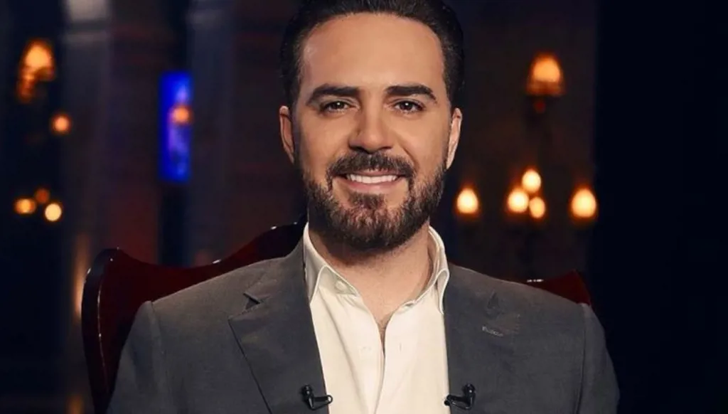 وائل جسار لـ "النهار" في Joy Awards: منبهر بهذا المشهد (فيديو)