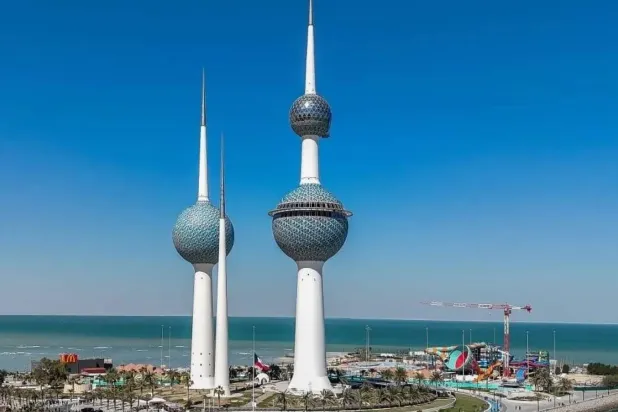 مشهد من الكويت (أرشيفية).