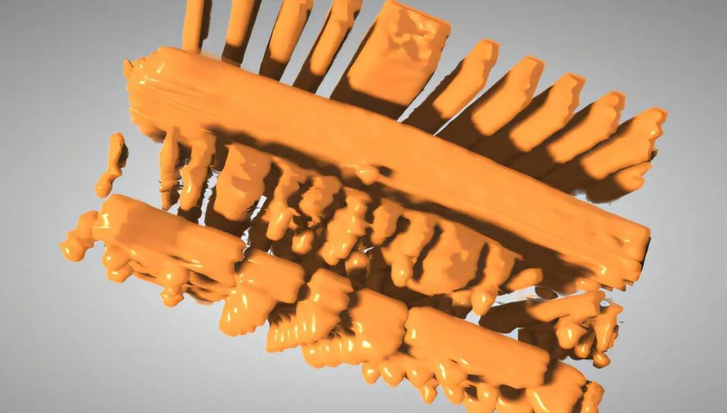 نهج جديد يوظّف الذكاء الاصطناعي لمعالجة تشوّه الصور بالأشعّة السينية