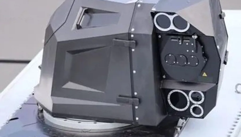 سلاح الليزر الألماني يستعدّ لفرض سيطرته على المسيّرات بحلول 2029