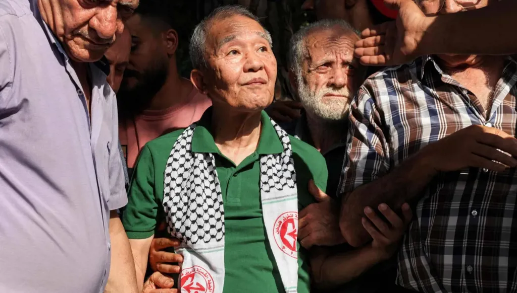 من طوكيو إلى ضاحية بيروت الجنوبية... ما قصة كوزو أوكاموتو؟