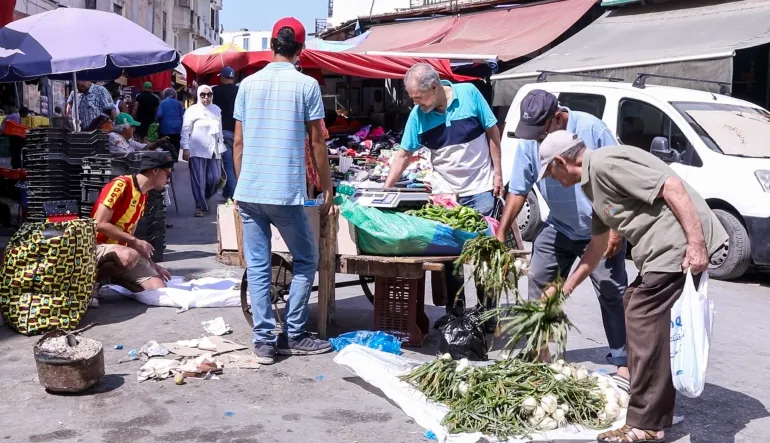 مواطنون في تونس (أرشيفية).